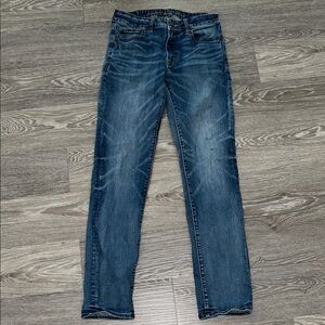 AMERICAN EAGLE Outfitters Blue Jeans